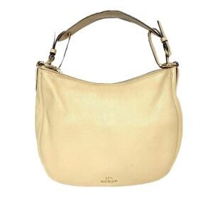 Coach Sutton Hobo in Beige colour